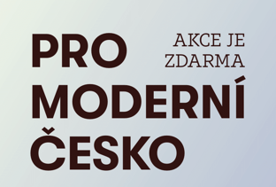 Pro moderní Česko - Třeboň